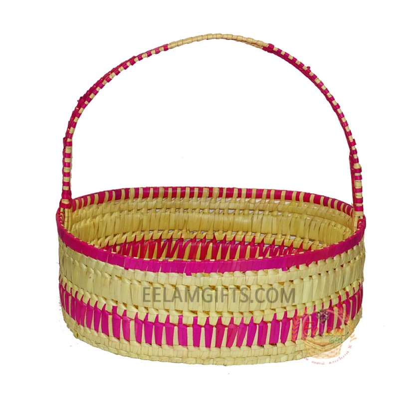 Palmerah Leaf Basket - Ovel (XL)