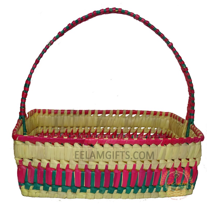Palmerah Leaf Basket -Rectangular (XL)